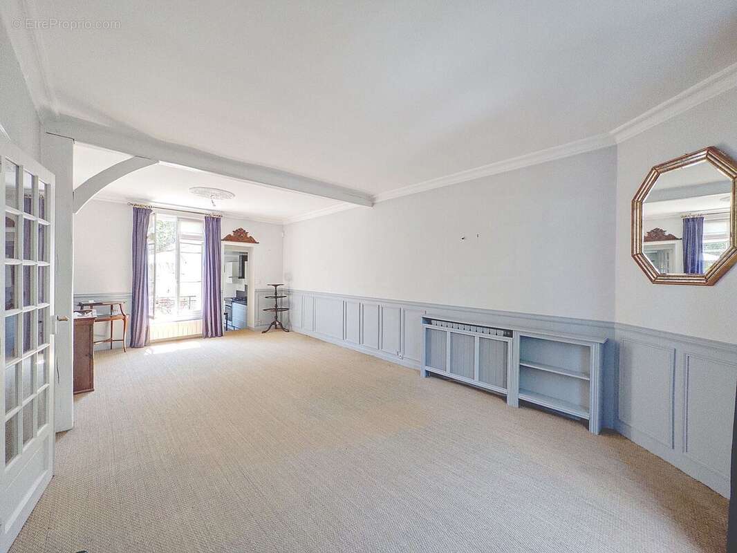 Maison à MANTES-LA-VILLE