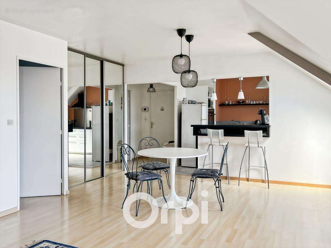 Appartement à NANTES