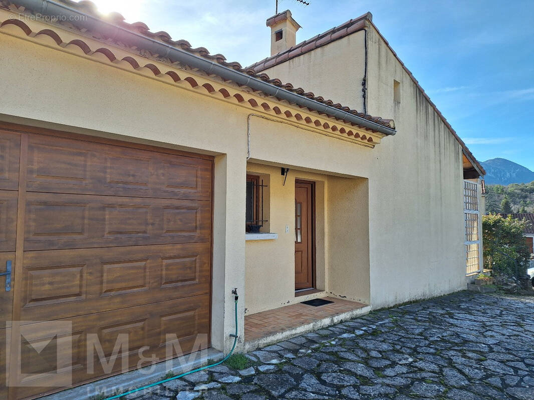 Maison à BELVIANES-ET-CAVIRAC