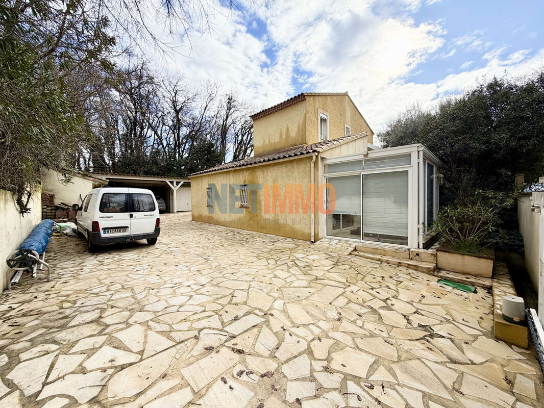 Maison à VAUVERT
