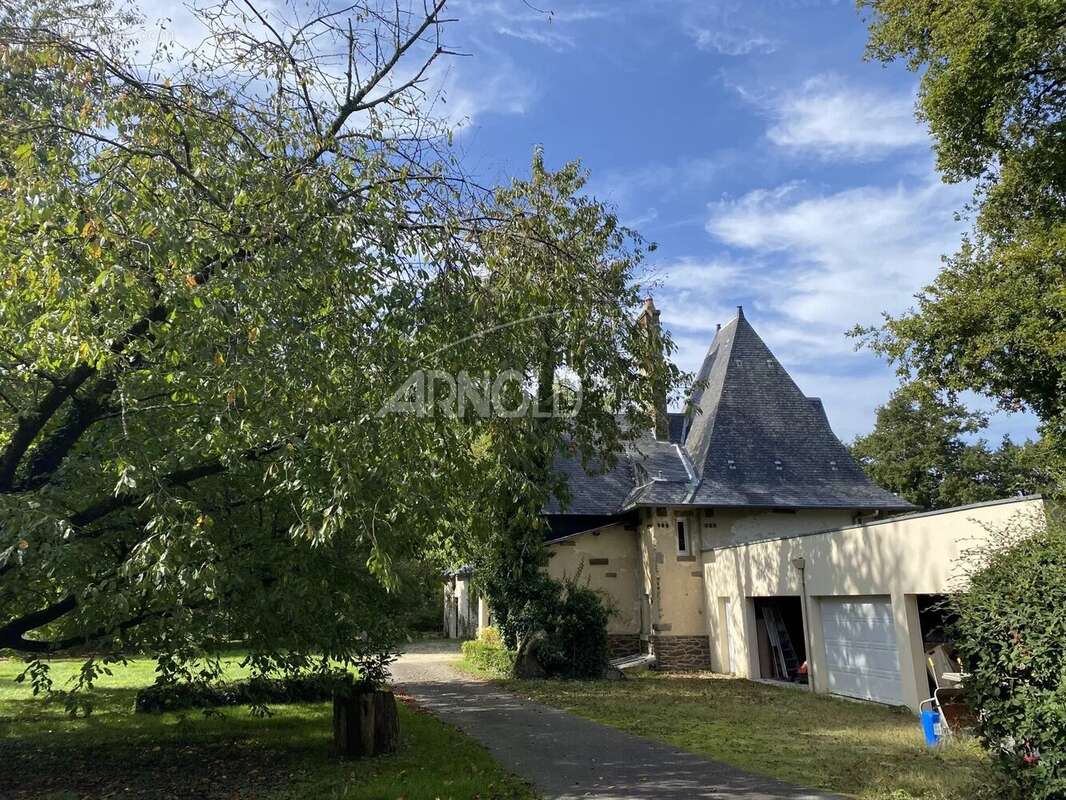 Maison à CESSON-SEVIGNE