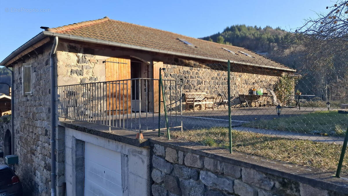 Maison à CHANEAC