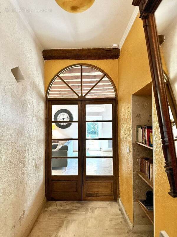 Maison de charme en pierre - 18e siècle - Triangle Orange / Uzès / Châteauneuf-du-Pape - photo 12