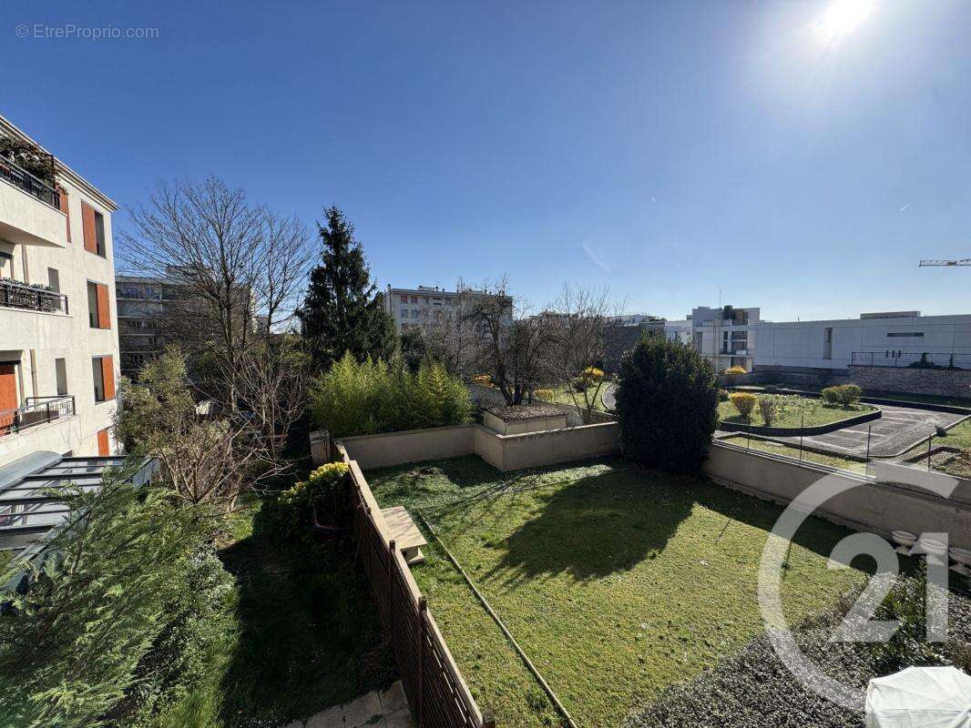 Appartement à NOGENT-SUR-MARNE