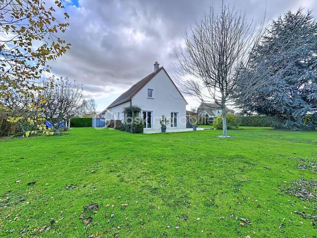 Maison à BENOUVILLE