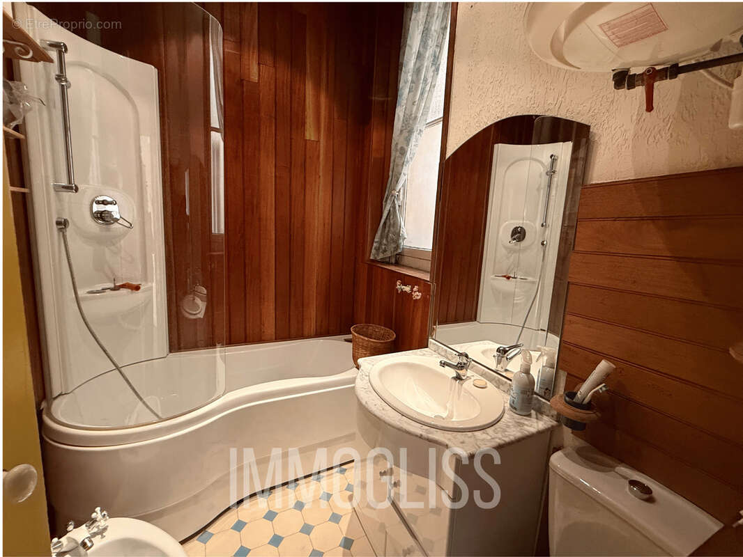 Appartement à BARCELONNETTE