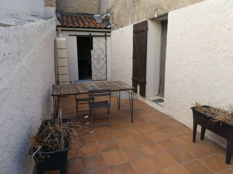 Maison à MURVIEL-LES-BEZIERS