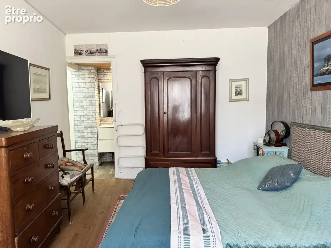 Maison 4 pièces 102 m² à vendre à Mortagne-Sur-Gironde (17120) - photo 8