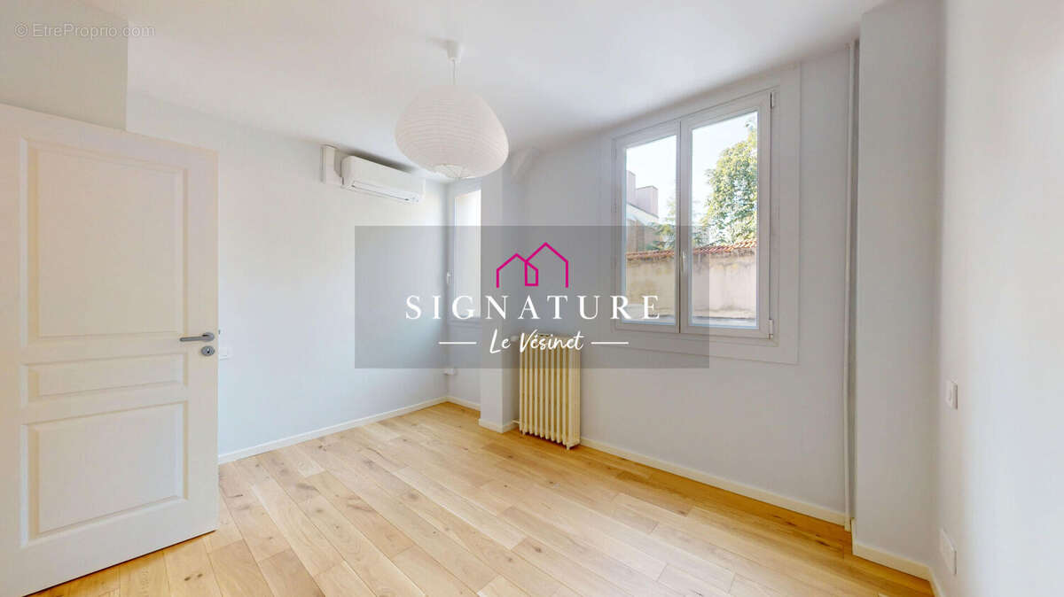 Appartement à LE VESINET