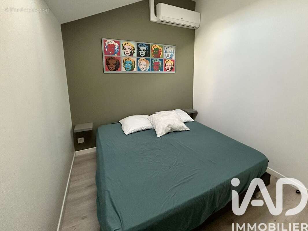 Photo 9 - Appartement à VENDAYS-MONTALIVET