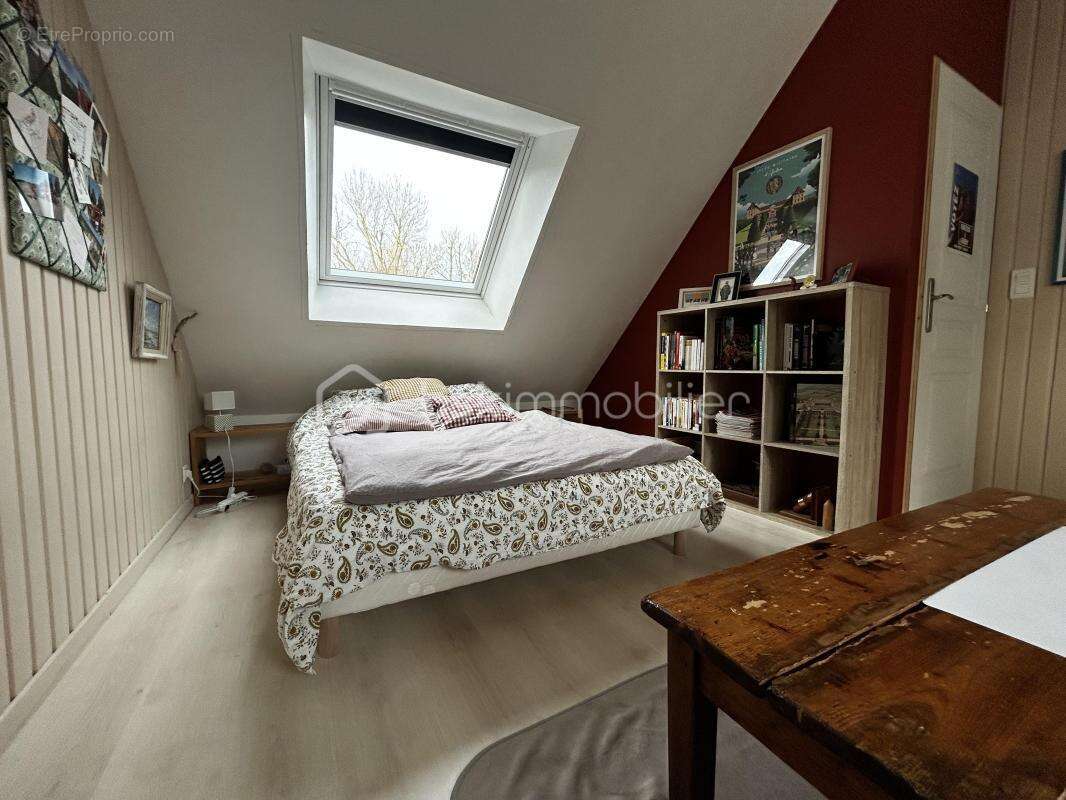 Maison moderne à Sens quartier Moulin à Tan à côté du centre ville - photo 8