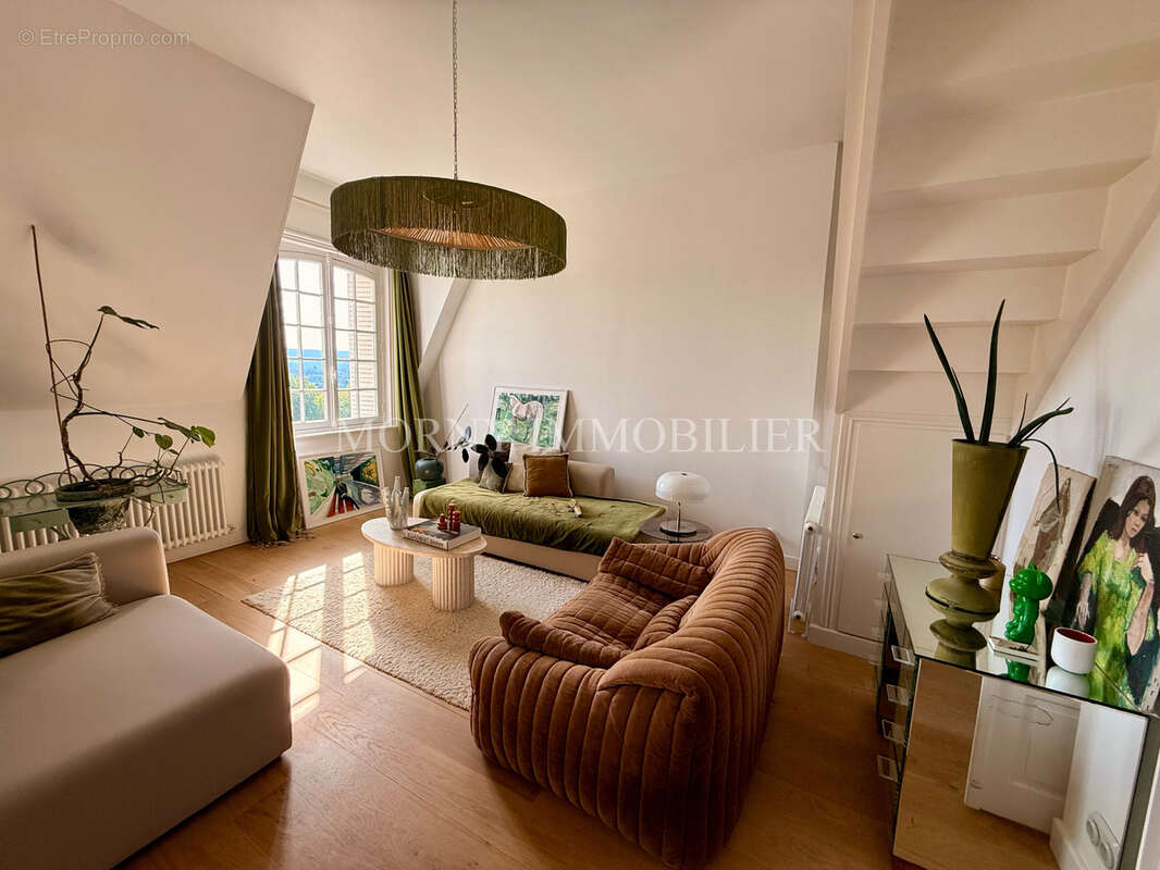 Appartement à DEAUVILLE