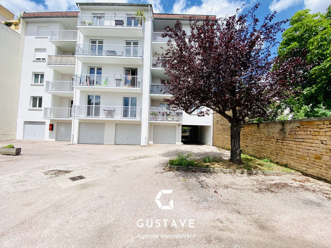Appartement à DIJON