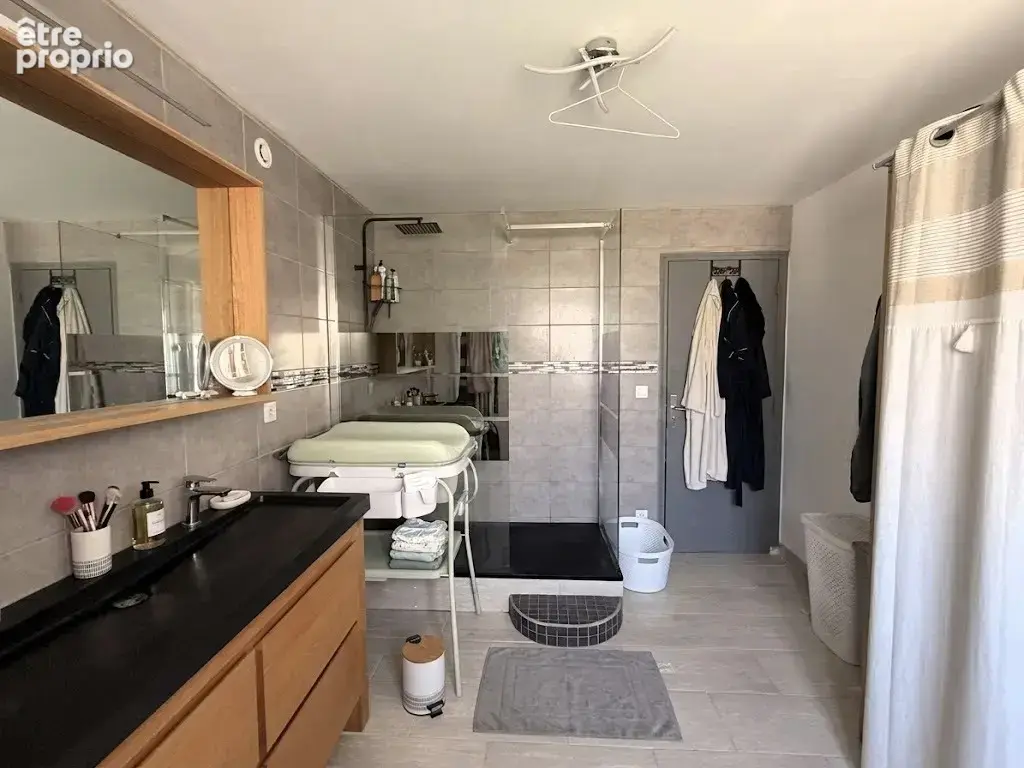 Grand appartement de 121 m2 - photo 7