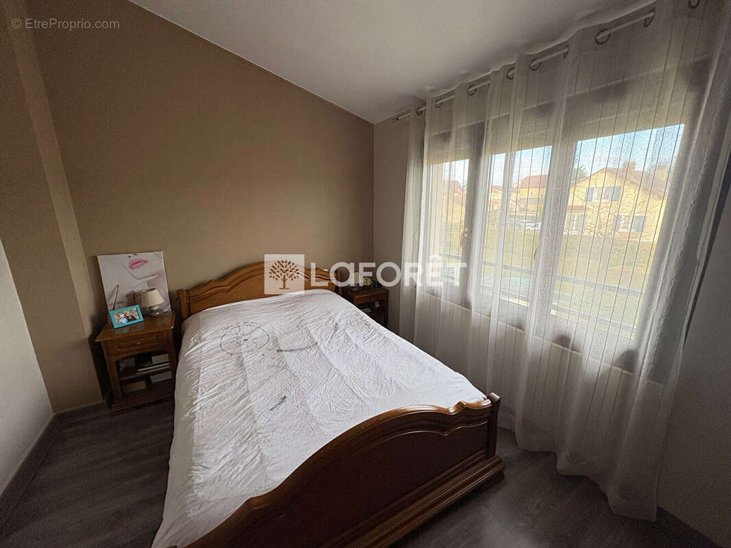 Maison à GARGENVILLE