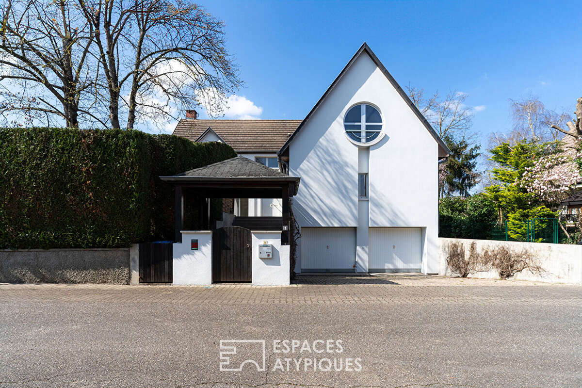 Maison à STRASBOURG