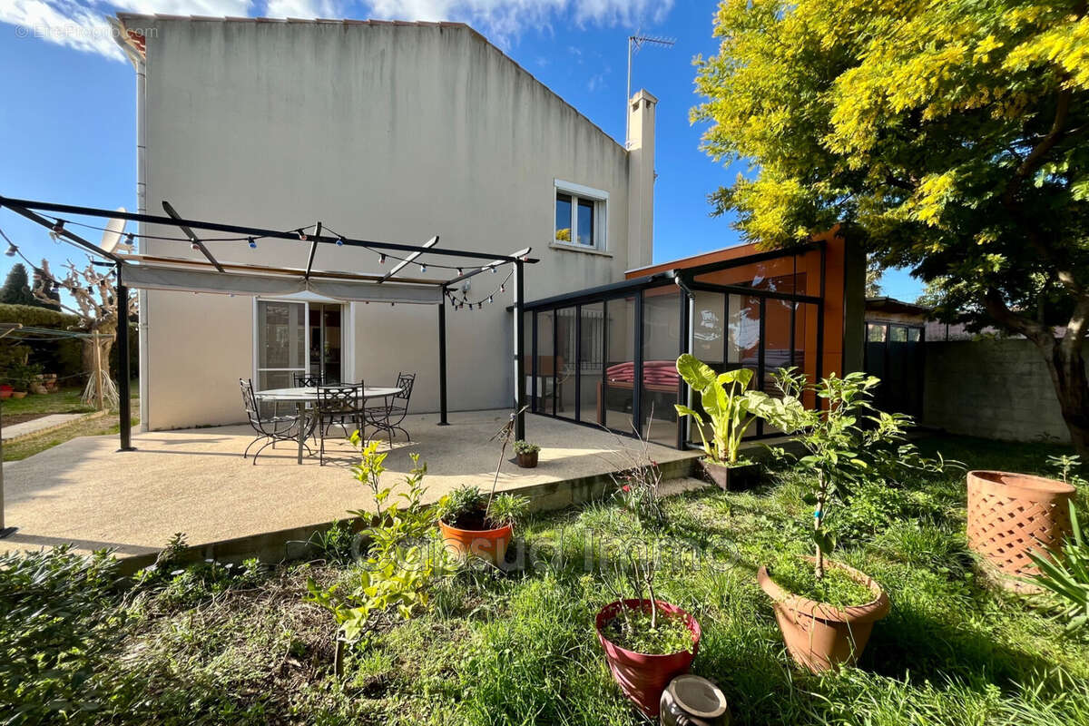Maison à SERIGNAN