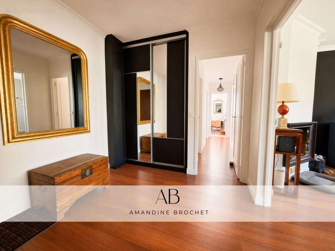 Appartement à VAUCRESSON