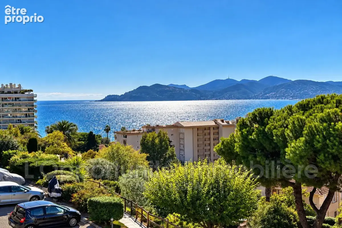 Appartement 2 pièces 52 m² à vendre à Cannes (06150) - photo 1