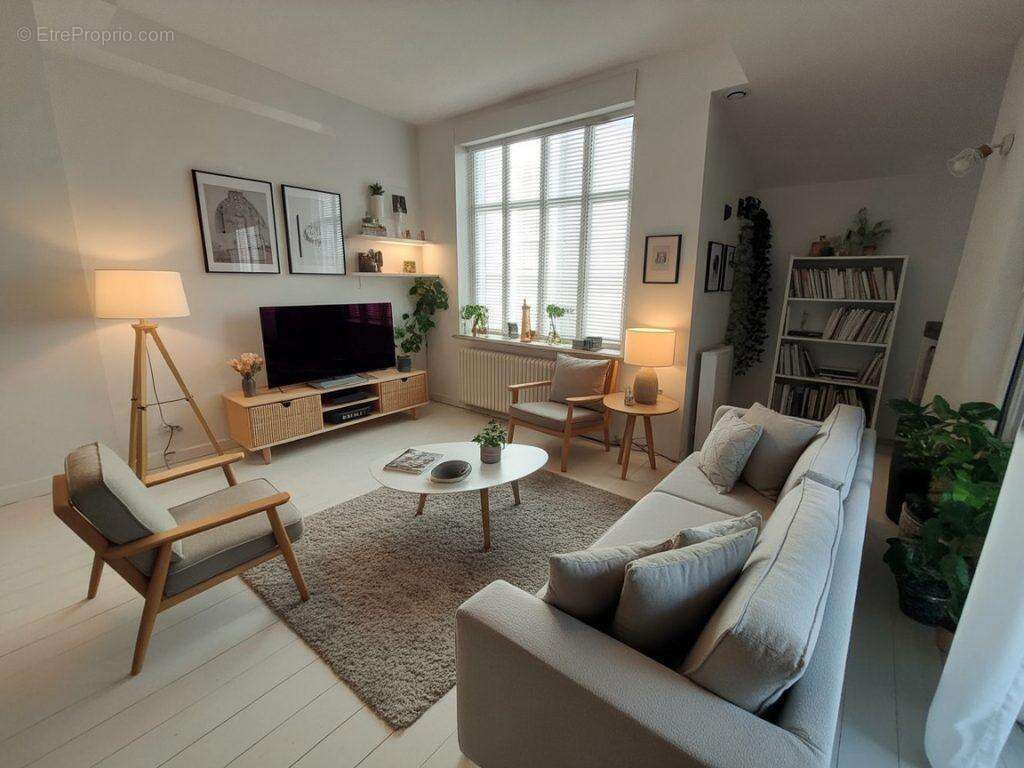 Appartement à LEZENNES