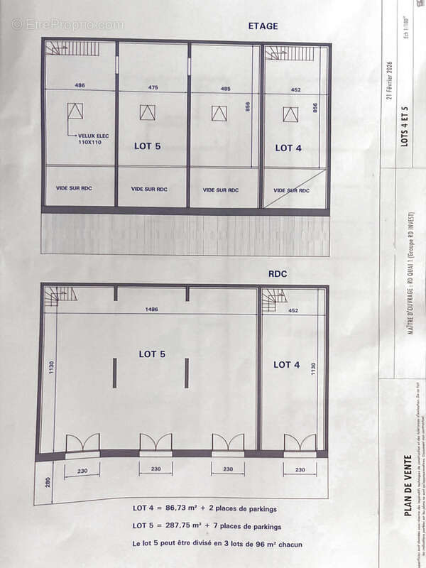 Local professionel - photo 10
