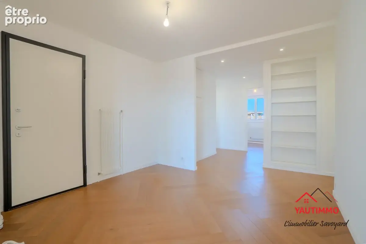 Appartement 134 m2 au dernier étage avec vue sur le Salève - photo 4
