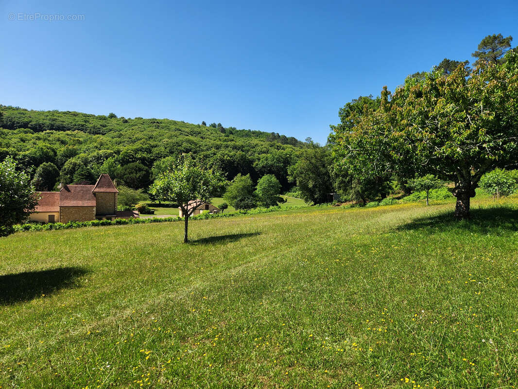 Maison à SARLAT-LA-CANEDA