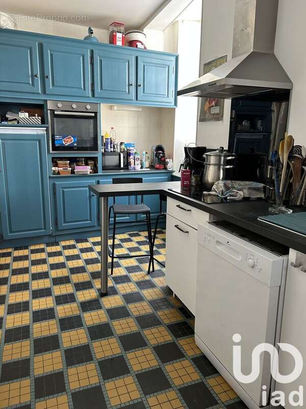 Photo 3 - Maison à DUN-SUR-AURON