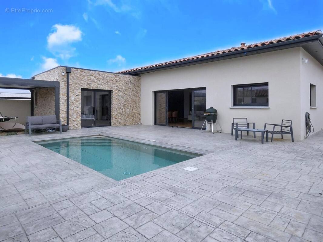 Photo 1 - Maison à CANET