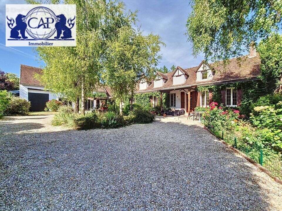 Maison à BRAY-SUR-SEINE