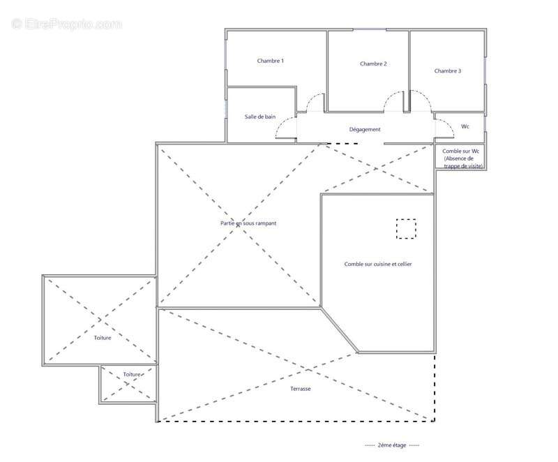 Maison à MOULES-ET-BAUCELS
