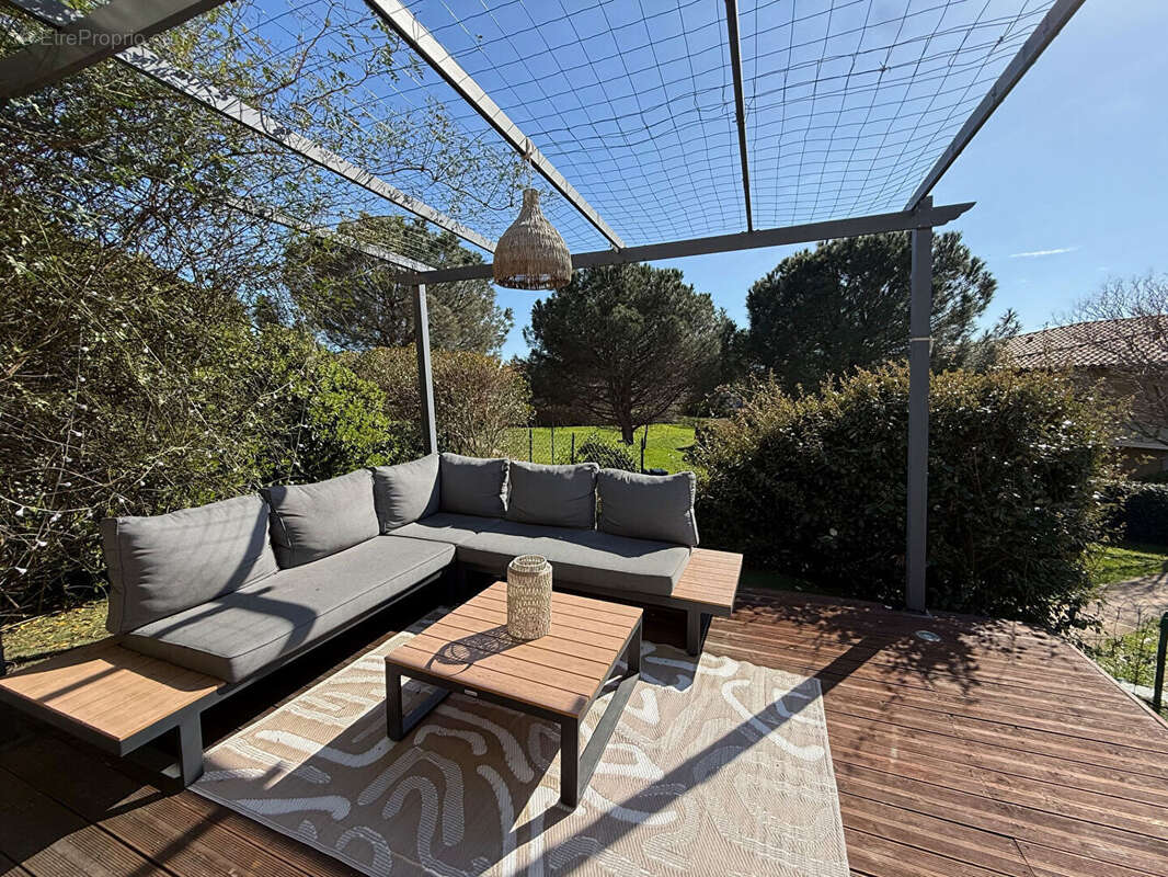 Appartement à PERPIGNAN