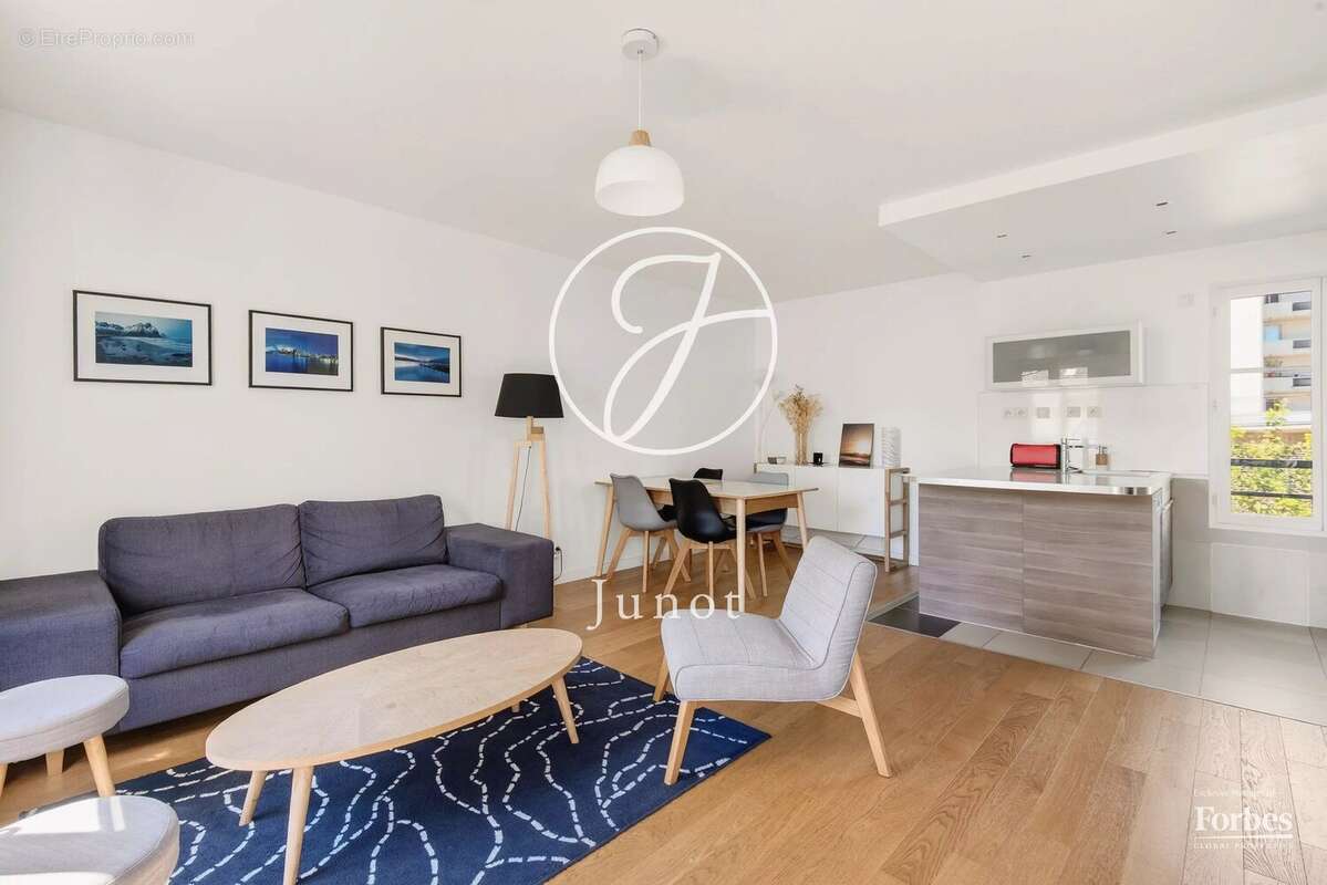 Appartement à SAINT-CLOUD