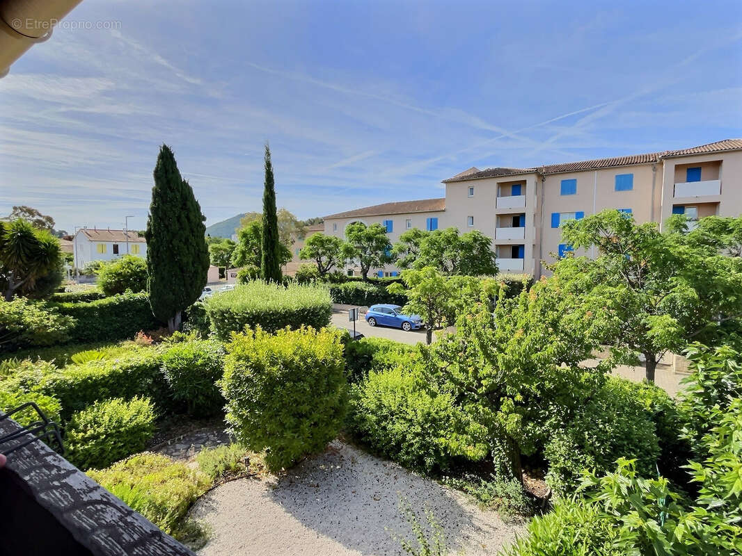 Appartement à LE PRADET
