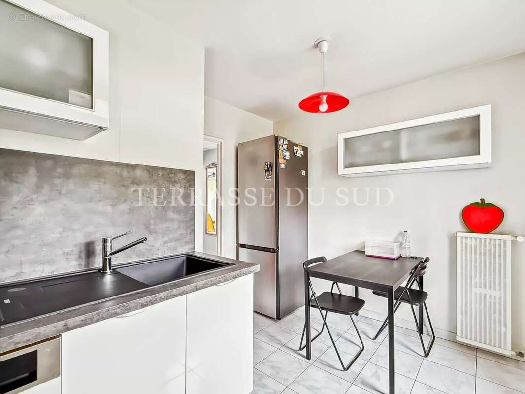 Appartement à MARSEILLE-12E