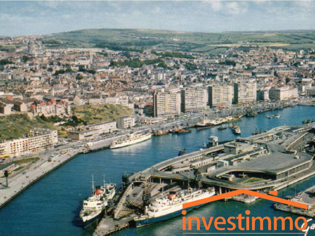 Appartement à BOULOGNE-SUR-MER