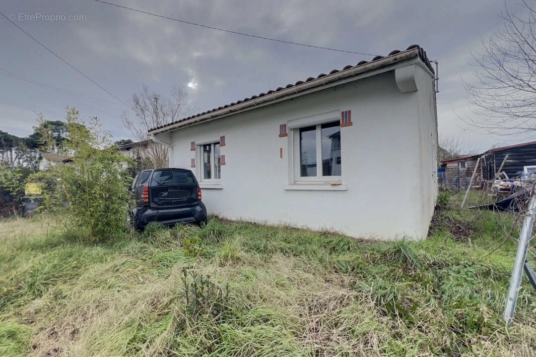 Maison à LA TESTE-DE-BUCH