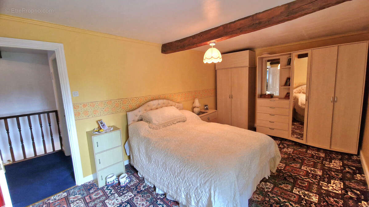 Maison à PLEMET