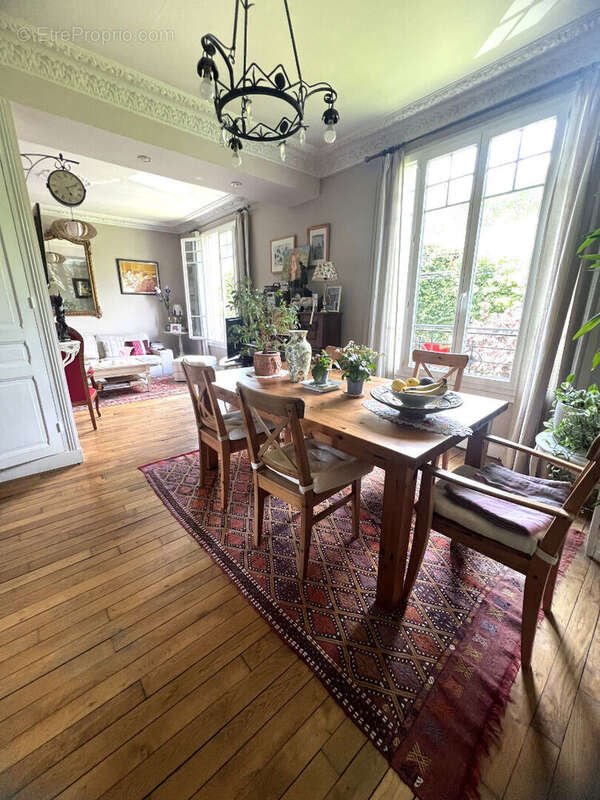 Maison à LIVRY-GARGAN
