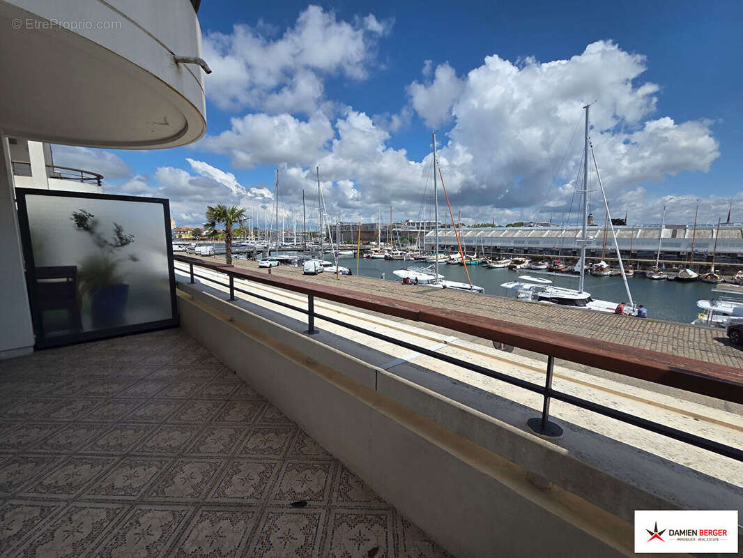 Appartement à LA ROCHELLE