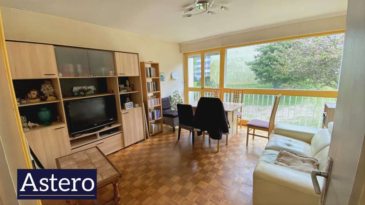 Appartement à VANNES