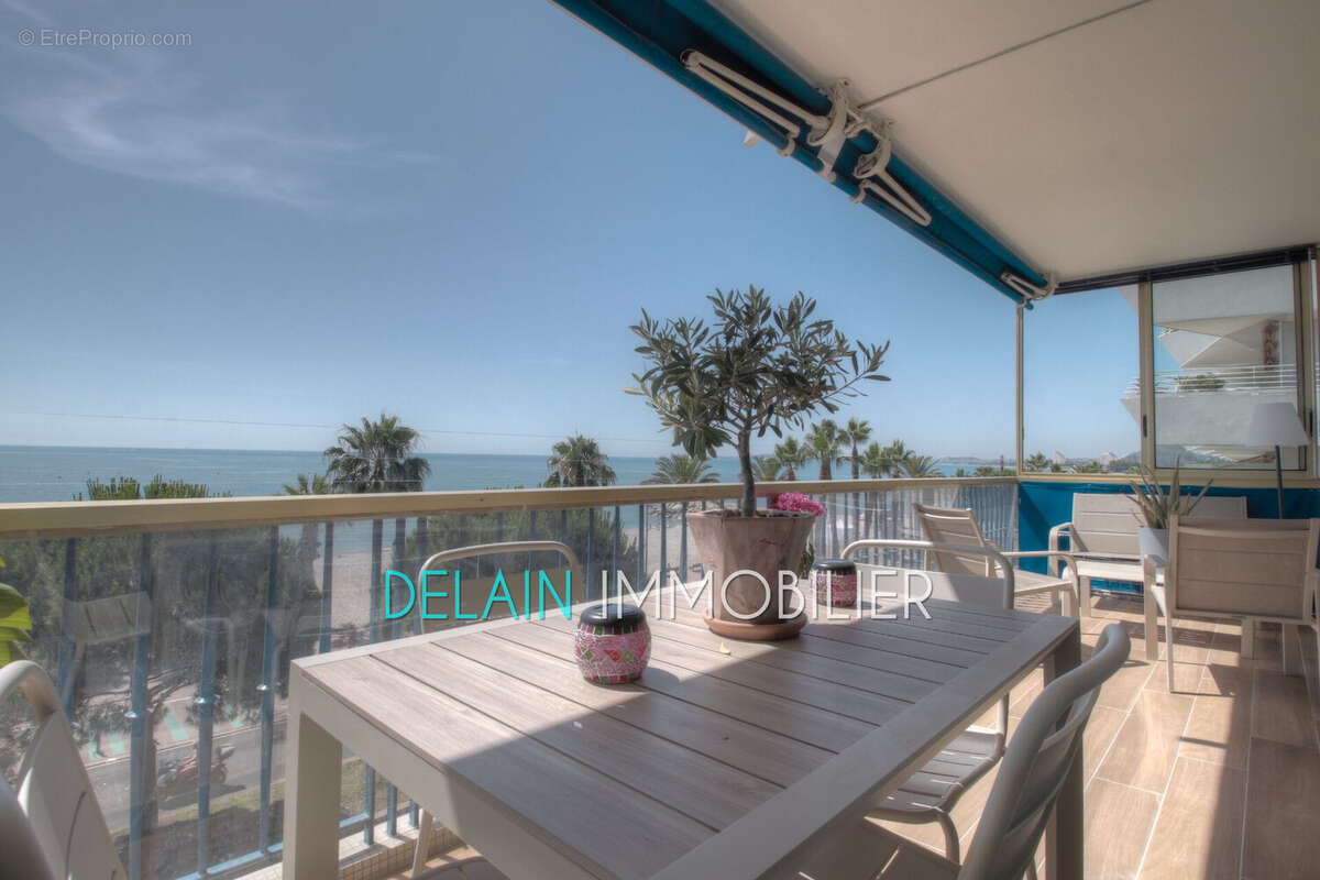 Appartement à CAGNES-SUR-MER