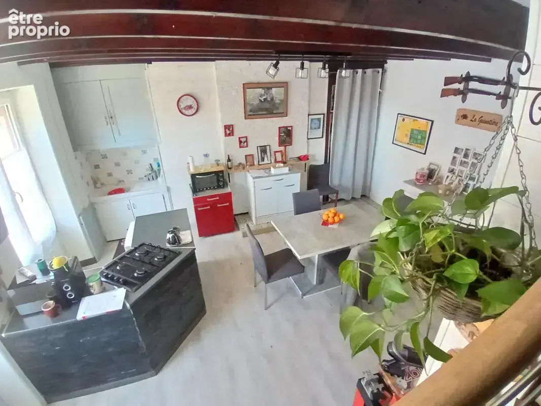 Ensemble immobilier composé d'une  maison de village en pier - photo 2