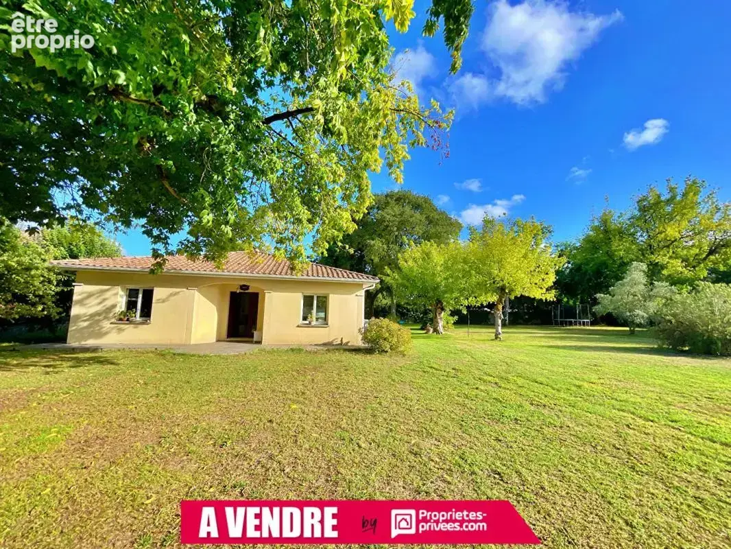 Maison Cadaujac 5 pièces 4 chambres 155 m2 jardin terrasse - photo 15