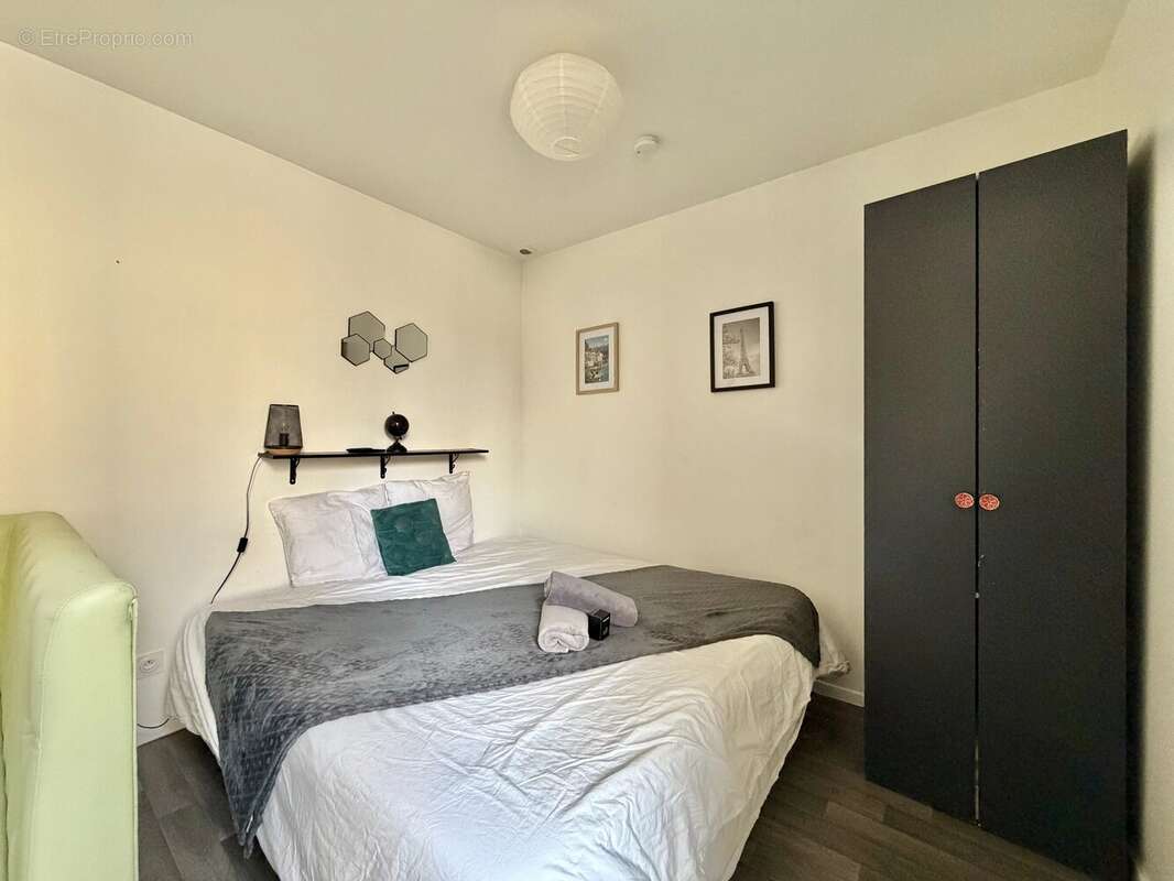 Appartement à VERRIERES-LE-BUISSON