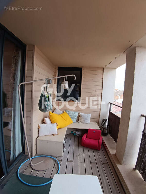 Appartement à GRUISSAN