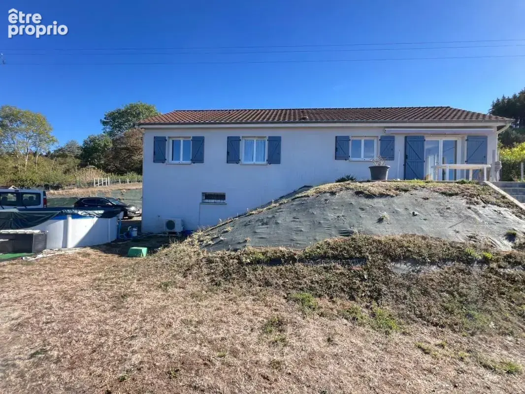 Maison à vendre 4 pièces CHAUFFAILLES (71) - photo 6