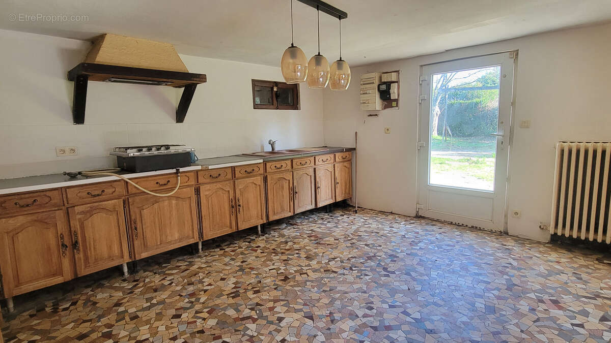 Maison à SAINT-SAUVEUR-LES-BRAY