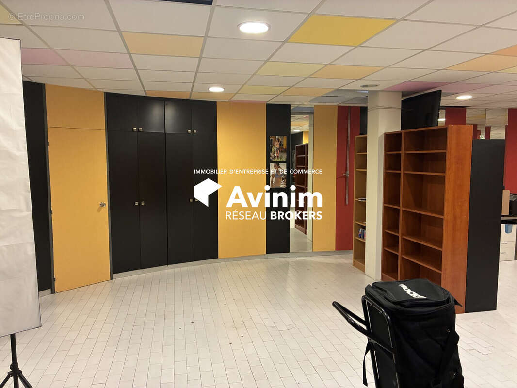 Commerce à MARSEILLE-8E