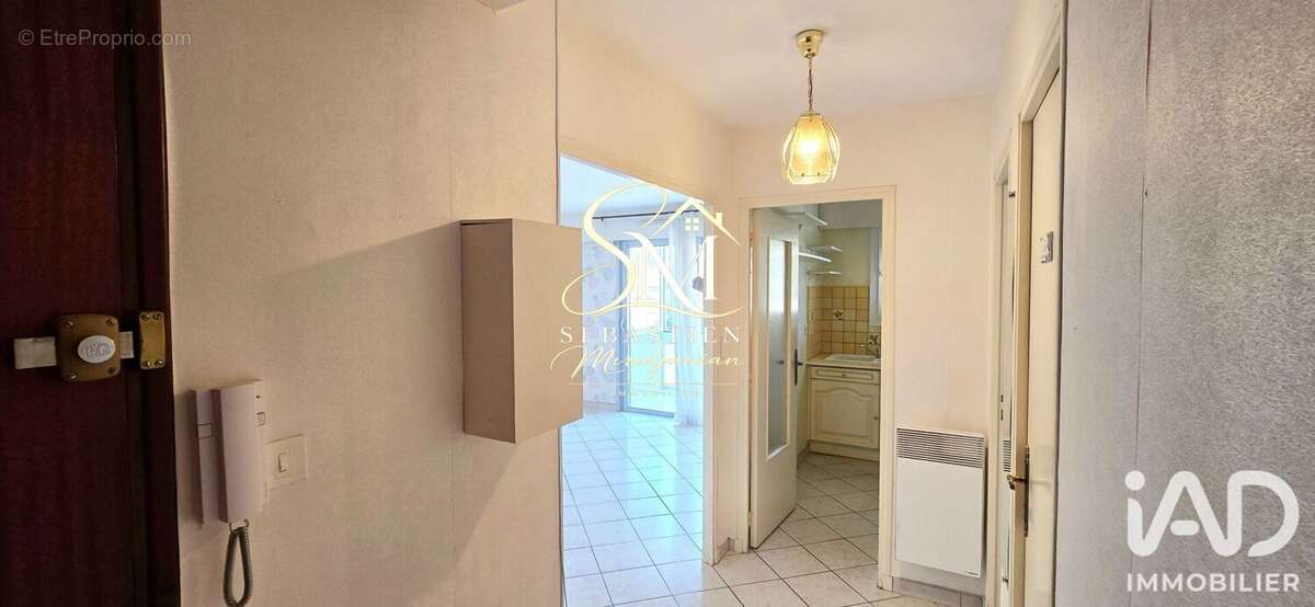 Appartement 47 m² à Six-Fours-Les-Plages  - photo 2
